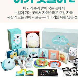 오브레인 아기첫놀이 2
