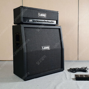 레이니 laney 기타 앰프헤드와 캐비넷