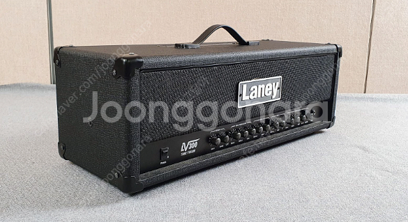 레이니 laney 기타 앰프헤드와 캐비넷--1