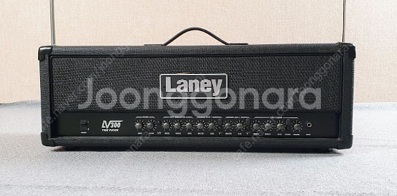 레이니 laney 기타 앰프헤드와 캐비넷--2