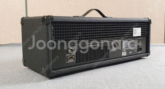 레이니 laney 기타 앰프헤드와 캐비넷--3