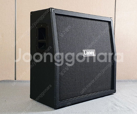 레이니 laney 기타 앰프헤드와 캐비넷--8