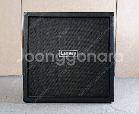레이니 laney 기타 앰프헤드와 캐비넷--9