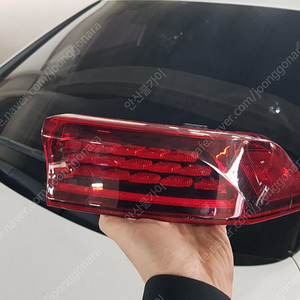 카니발KA4 리어콤비램프 LED 92402 R0100