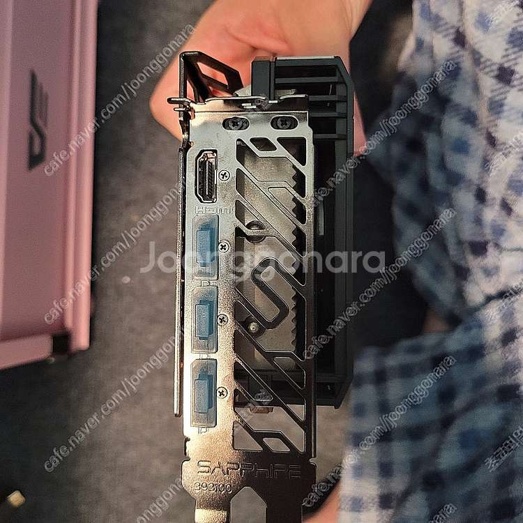 rx6800 펄스팝니다.--1