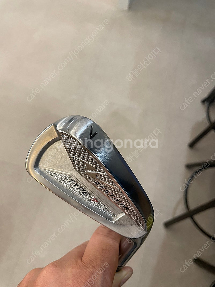교환) 제스타임 최신형 타입7 아이언--1