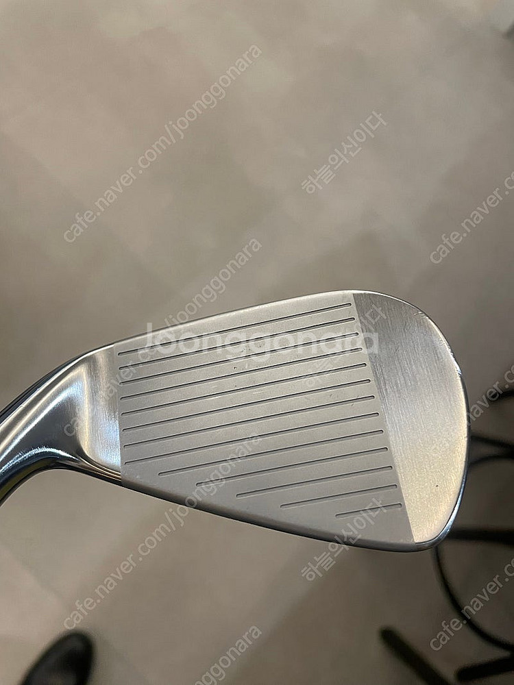 교환) 제스타임 최신형 타입7 아이언--2
