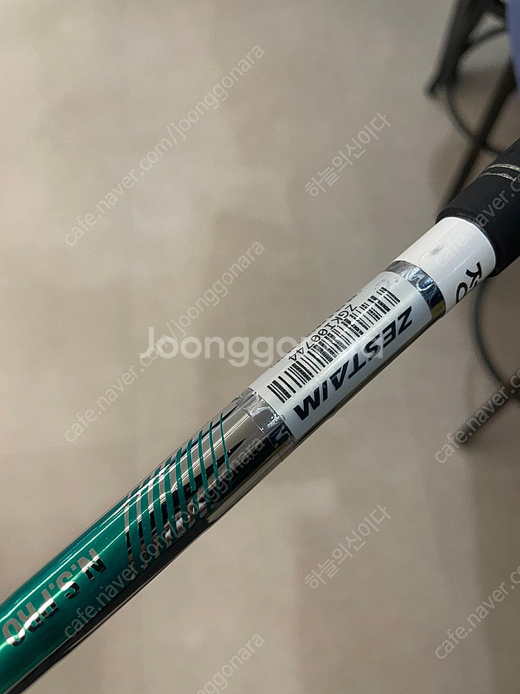 교환) 제스타임 최신형 타입7 아이언--3