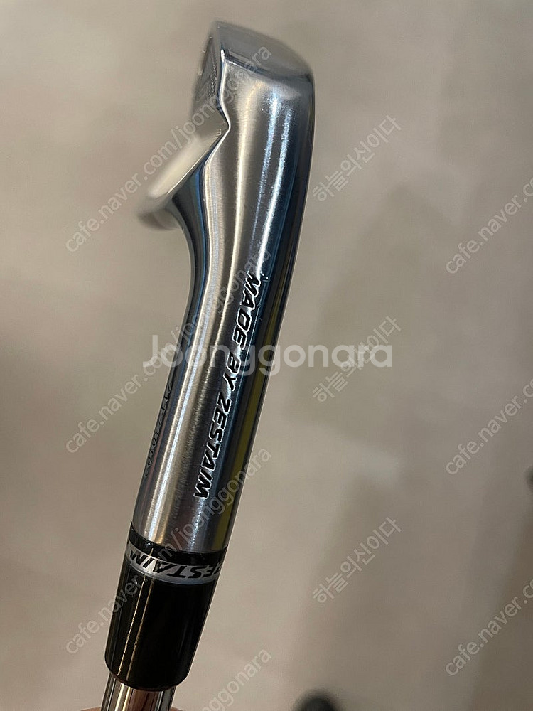 교환) 제스타임 최신형 타입7 아이언--5