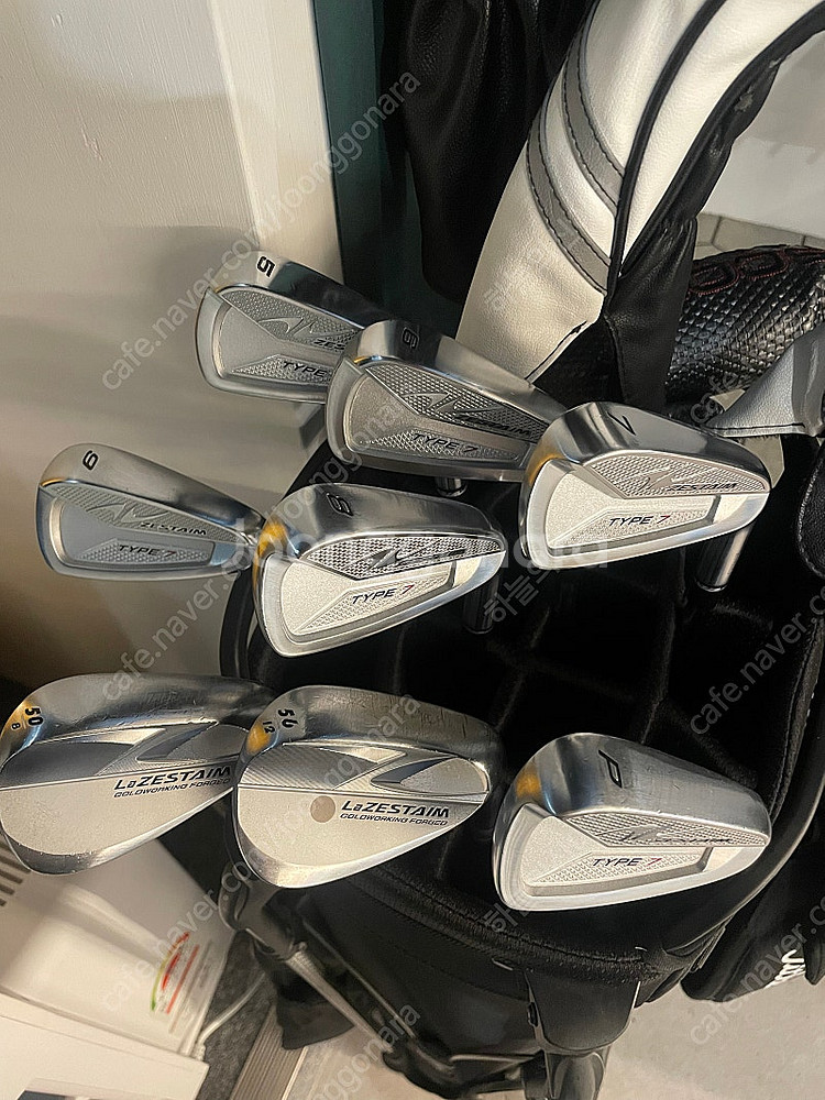 교환) 제스타임 최신형 타입7 아이언--6