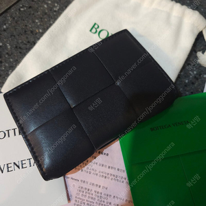 보테가베네타 카드지갑 정품