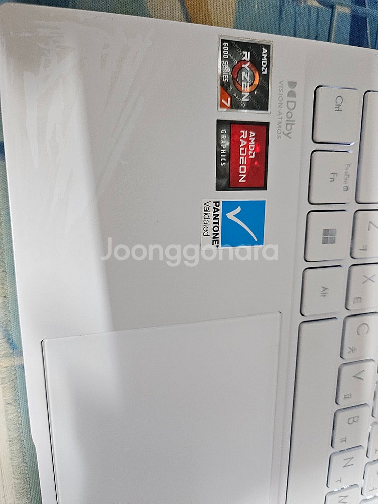 ASUS 젠북 s13 oled UM5302 판매합니다.--1