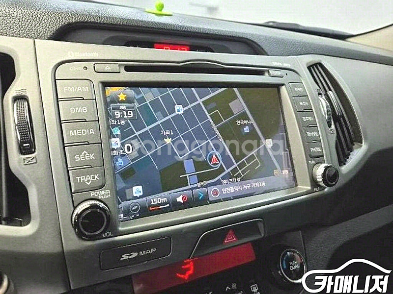 더 뉴 스포티지 R 디젤 2WD 프레스티지 2016 년...--5
