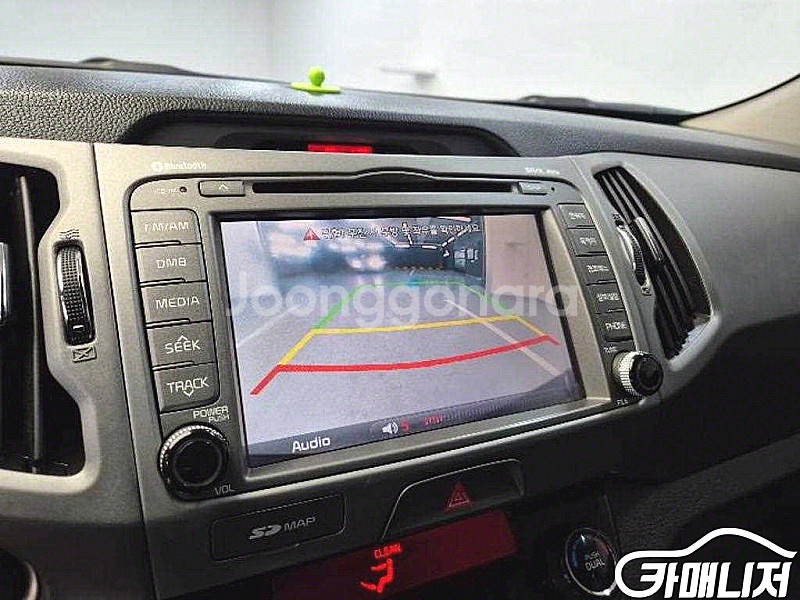 더 뉴 스포티지 R 디젤 2WD 프레스티지 2016 년...--6