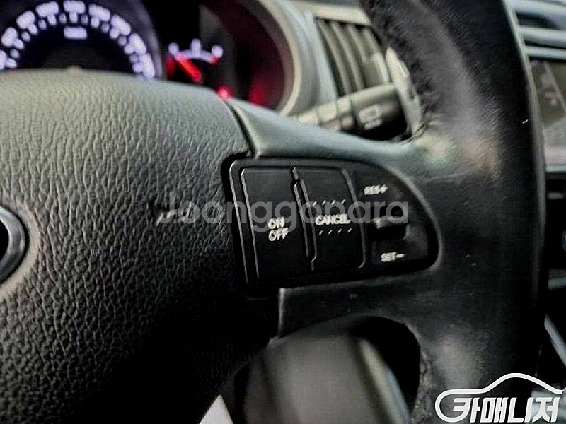 더 뉴 스포티지 R 디젤 2WD 프레스티지 2016 년...--7