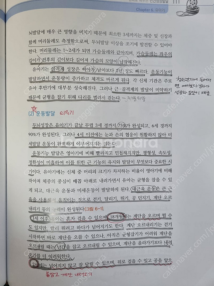 영화로 배우는 인간성장발달--1