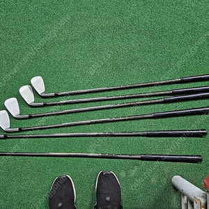 PXG GEN6 0311P 5-P 아이언