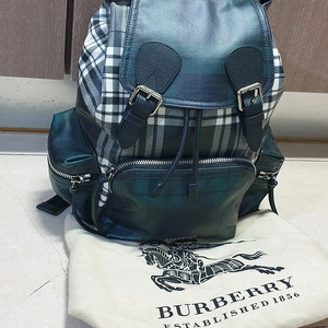 버버리 BURBERRY 백팩/ 루이비통 에바클러치