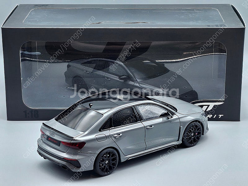 1:18 스케일 아우디, BMW 자동차 다이캐스트 모형...--7