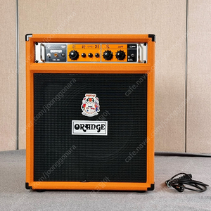 OB1-300 Combo 베이스앰프 오렌지 (4)