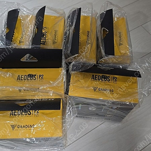 GAMDIAS AEOLUS P2 120MM 팬 미개봉