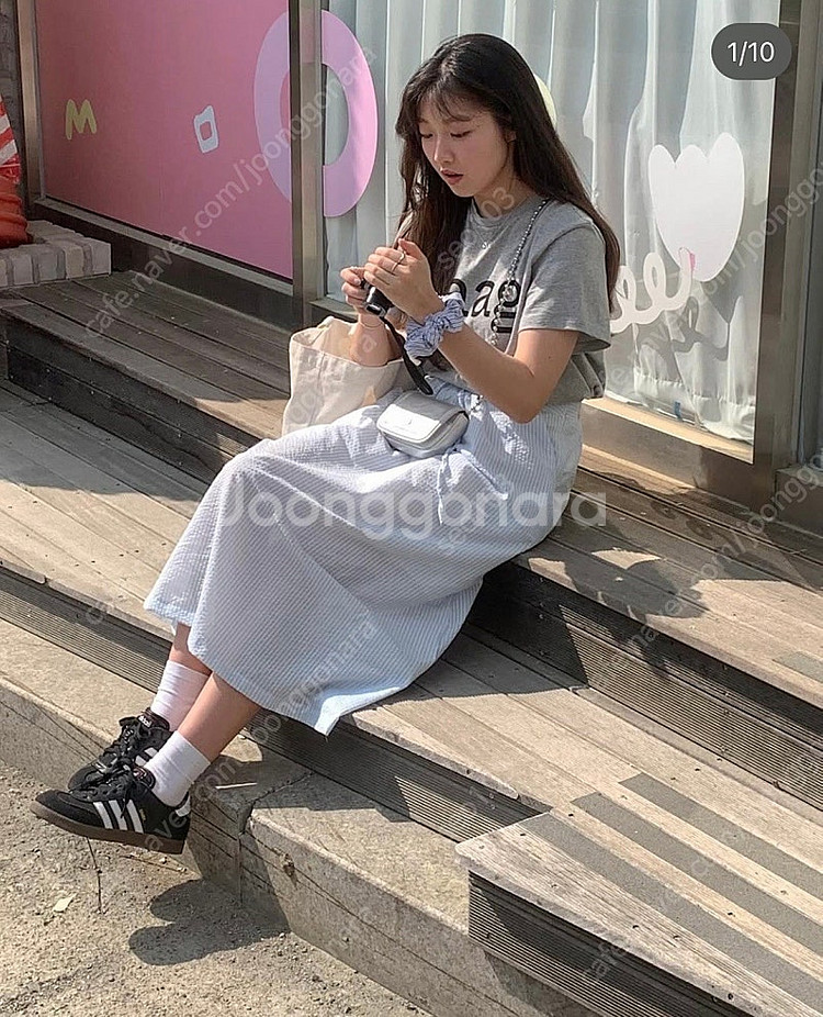 아디다스 삼바 클래식 240--4