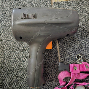 Bushnell 속도측정기
