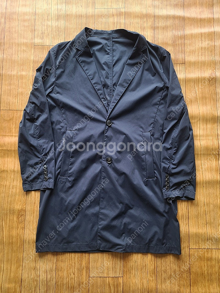 라코스테 자켓 택 없는 새상품 L(100) 택포--0