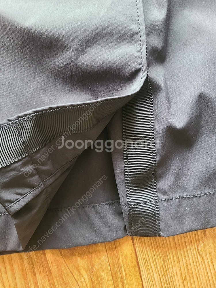 라코스테 자켓 택 없는 새상품 L(100) 택포--2