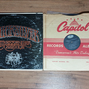 Rock lp, Quicksilver messenger service