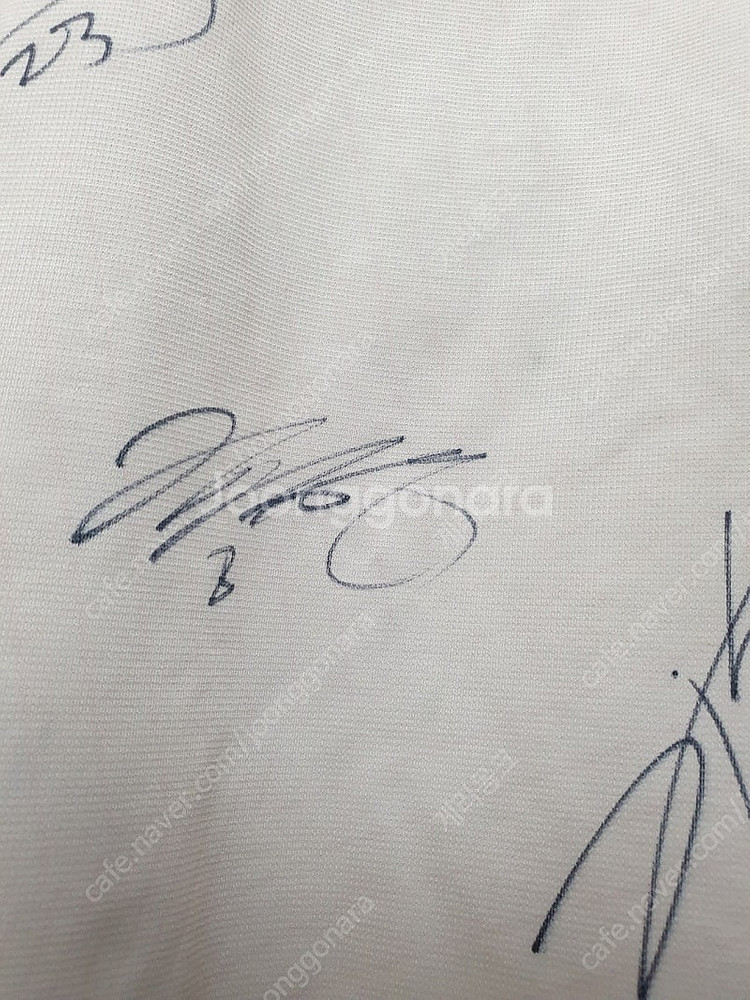 (S급) 강원FC 갈레고 유니폼 100사이즈 (선수싸인...--2