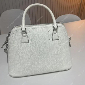 마르지엘라 5AC 미니백 white