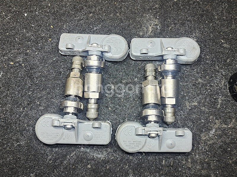 체어맨W TPMS(휠 모듈)--0