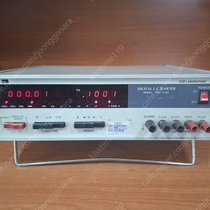 ED EDC-1620 Digital L.C.R Meter 디지털 미터