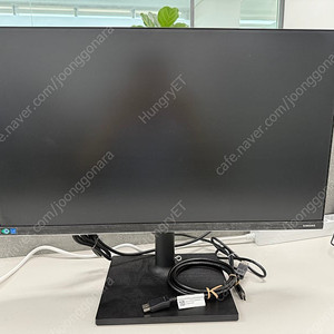 삼성 IPS 27인치 모니터 (모델 ; F 27T450FZK, 총 3대 판매함)
