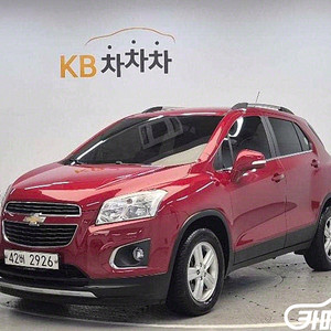 [쉐보레]트랙스 1.4 LT (5인승) 2015 년 휘발유 중고차 전액할부 중고차리스 중고차수출
