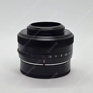 티티아티산 TTArtisan AF 27mm F2.8 렌즈 후지 X-Mount