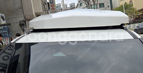 카니발 루프박스 AUTOHEIM 제품 판매 합니다.--1