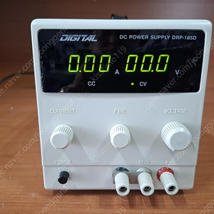 DIGITAL DRP-185D Dc Power Supply 파워서플라이