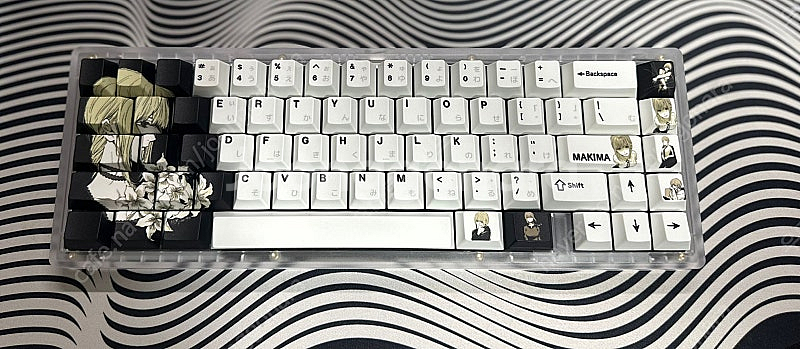Eave65 키보드(무게추 포함)--0