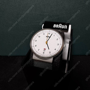 브라운 손목시계 BN0032WHSLM