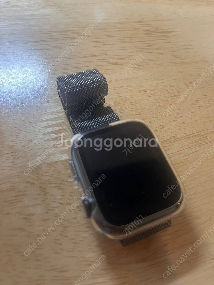 애플워치SE 44mm + 정품밀레니얼루프_ 쿠팡구매내역...--1