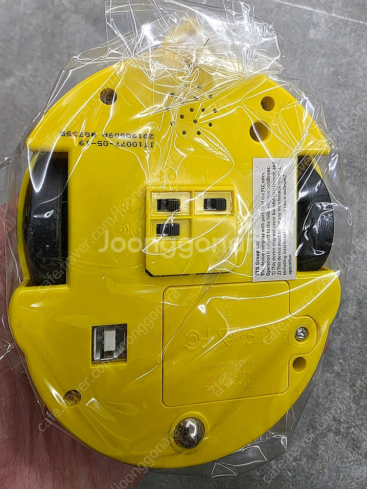 코딩 로봇 비봇 (Bee Bot) 팝니다. (박스만 단...--1