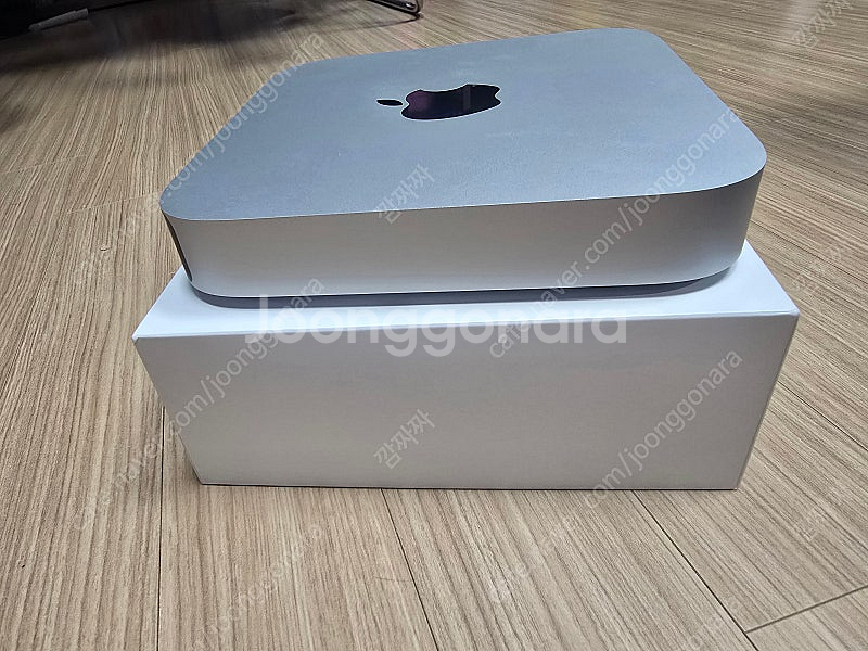 맥미니 m2(Mac mini) 8GB ram, 256G...--2