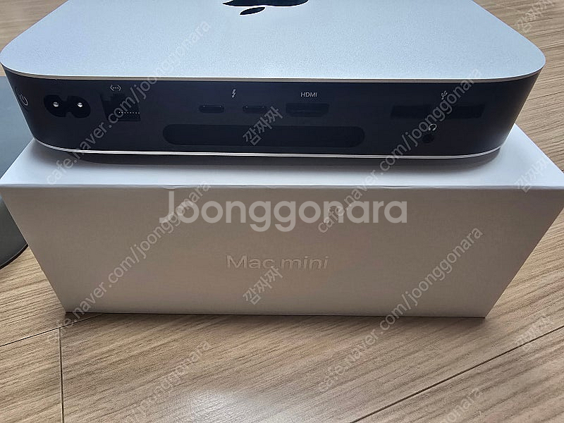 맥미니 m2(Mac mini) 8GB ram, 256G...--3
