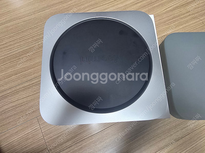 맥미니 m2(Mac mini) 8GB ram, 256G...--4