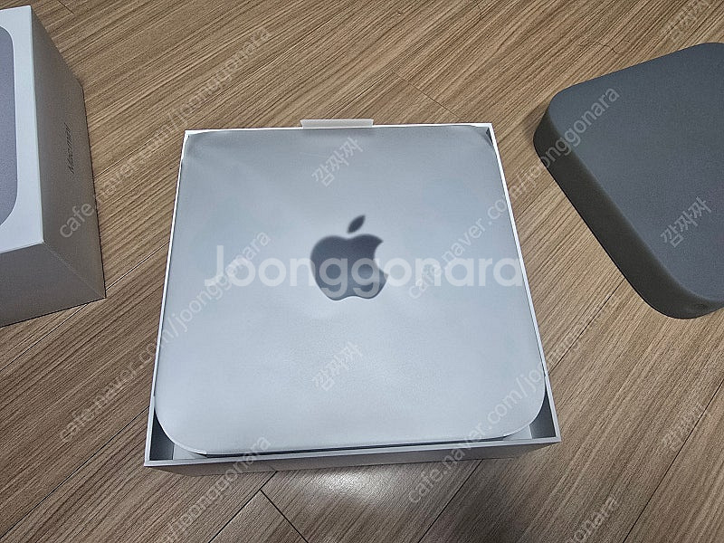 맥미니 m2(Mac mini) 8GB ram, 256G...--5