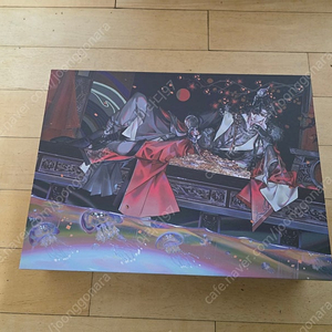 천관사복 화성 생일 예함 굿즈 세트