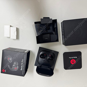 Apple Beats Fit Pro 무선 이어버드