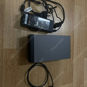 LaCie 1big dock 썬더볼트3 4TB 라씨 DAS 외장하드 스토리지 국내정발